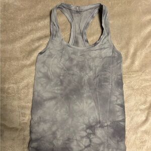 Lululemon Diamond Dye Swiftly Razorback
